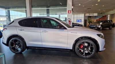 Alfa Romeo Stelvio Stelvio 2.2 Turbodiesel 210 CV AT8 Q4 6C&nbsp;Villa D&#039;este del 2024 usata a Modena